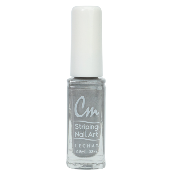 Nail Art - CM20 - Platinum Pearl